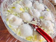 特色鱼圆汤-贾老板缸肉馆(潮韵街店)