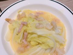 虾仁娃娃菜-太二酸菜鱼(菱角湖万达店)