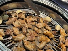 -青松馆韩国料理(香港中路佳世客店)