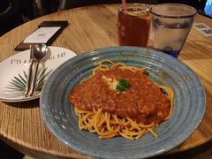 招牌肉酱意面-塔可墨西哥餐厅(江宁景枫店)