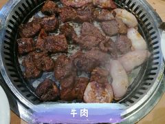 -汉丽轩韩式自助烤肉(大学城龙湖U城天街A馆店)