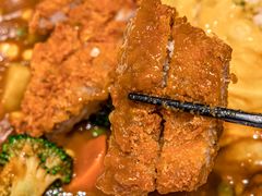 -池奈·咖喱蛋包饭(熙地港店)