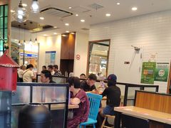 -小杨生煎(香港名都店)