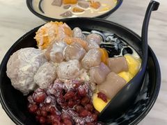 招牌手工芋圆-亦古亭·手作鲜果芋圆(大学城店)