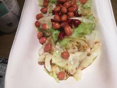 手撕高山包菜-炊烟小炒黄牛肉(中心印象城店)