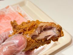 -Popeyes炸鸡·汉堡·奶昔(五角场万达店)