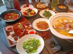 -庆江南江南菜(琴湖溪里花园城店)