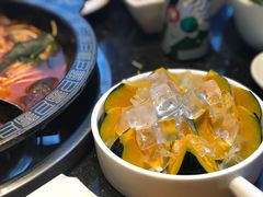 南瓜-纸盐河码头火锅(十八梯店)