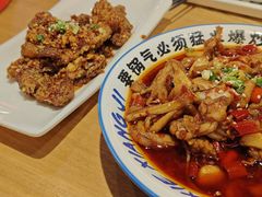 -领蟹祥记·香辣蟹·特色小海鲜(奥体天虹店)