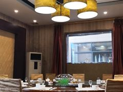 大堂-胖大姐黄辣丁鱼庄(新津店)