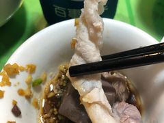 猪柳筋-华哥新鲜猪精品美食