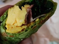 早餐拉法卷-Wagas(凤凰汇店)