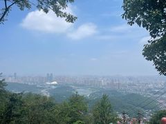 -岳麓山风景名胜区