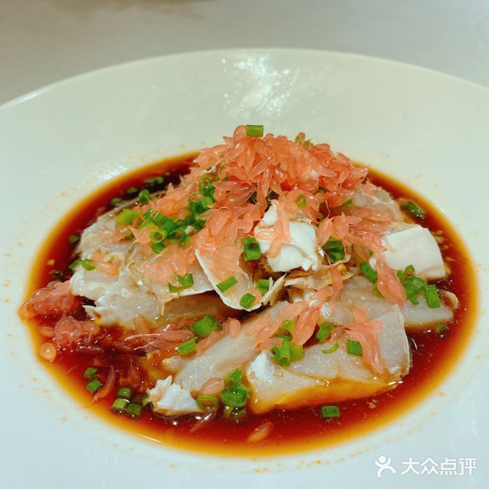 信园生腌蟹图片