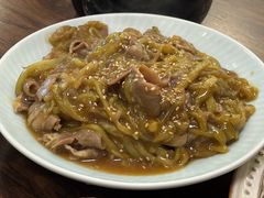 茄子牛肉-吉事利茶餐厅