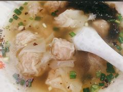 -第9味老上海大骨汤馄饨(黄田店)