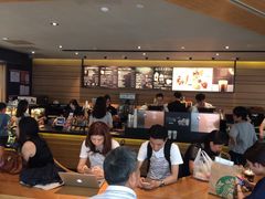 -星巴克(广州中华广场B1层店)