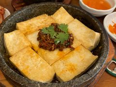 石板豆腐-全州拌饭馆(断桥店)