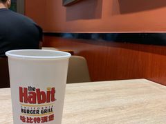 -The Habit Burger Grill 哈比特汉堡(爱琴海店)