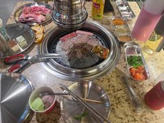 -姜胖胖无限自助烤肉(罗湖宝能店)