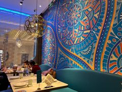 -阿里疆Alijiang·丝路美食·异域风情·清真(长楹天街店)