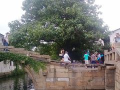 -周庄古镇景区-双桥