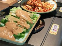 -江边城外烤全鱼(世茂广场店)