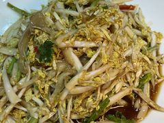 农家拌菜心-阿喆私房菜(西五路店)