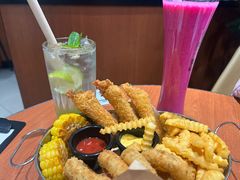 -魏斯理汉堡(西安沣东吾悦店)