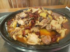 -重庆烧鸡公火锅(簋街店)