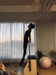 -AN普拉提女子健身工作室