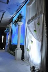-M'S BANQUET AND SPACE ART