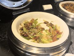 -汇泉王朝大饭店-旋转餐厅(南海路店)