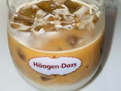 经典拿铁咖啡-哈根达斯(武汉天地店)