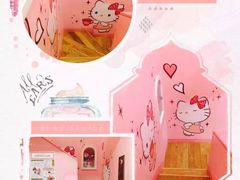 -Hello Kitty Cafe(弘大店)