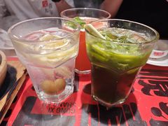 -恭喜上堓砂锅焗·海鲜大排档(闵行龙湖店)