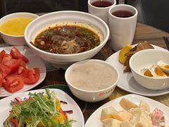 -天津瀚金佰九号温泉酒店(南楼地铁站店)
