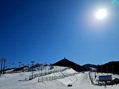 -北京南山滑雪场