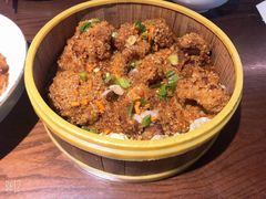 黄米香蒸排骨-前海沿·青岛菜(李沧万达店)
