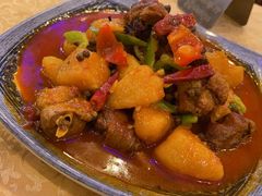 -维吾尔餐厅(宜山路店)