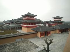 -中国汉城景区