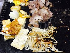 -韩阳王石板烤肉