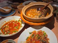 -吃饭皇帝大土家民族菜(正大广场店)