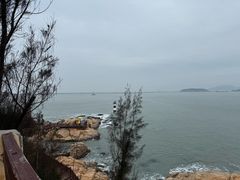 -东山风动石景区