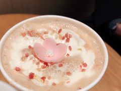 -星巴克(北京通州新光大中心店)