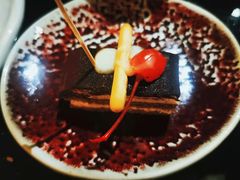 提拉米苏蛋糕-上井料理黑金店(IFS国金中心店)