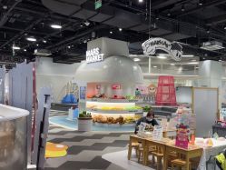 -MINI MARS KIDS CLUB亲子家庭中心(长宁天山店)