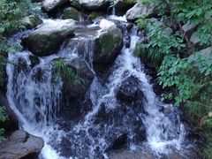 -藏龙百瀑风景区
