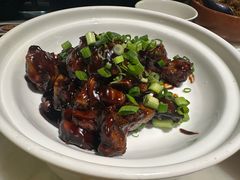 -绿茶餐厅(平谷华联店)