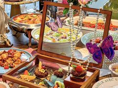 -甜阿姨·天台花园私房菜(万松园店)